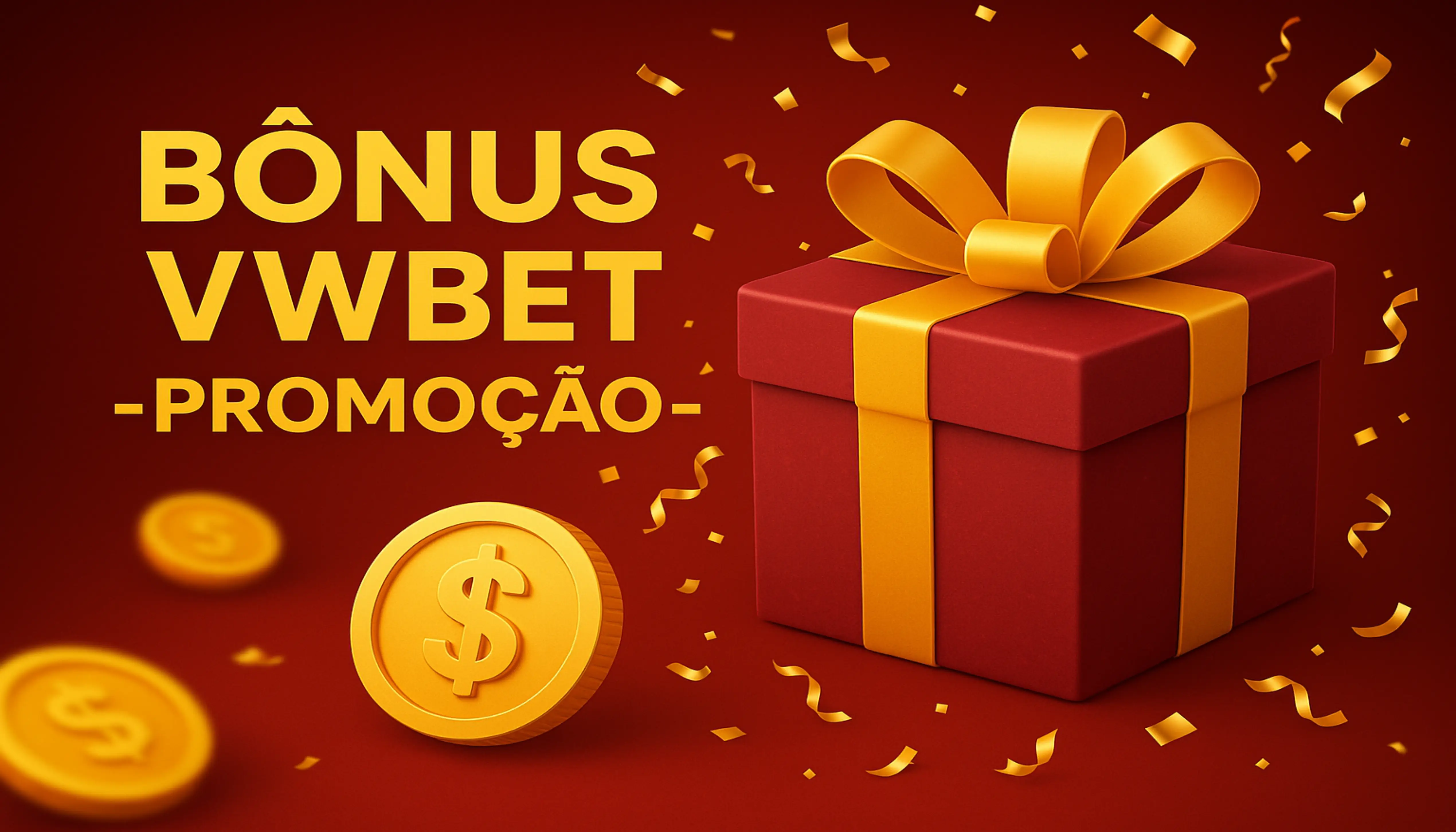 O bônus promocional VWBET é uma ótima maneira de começar sua aventura