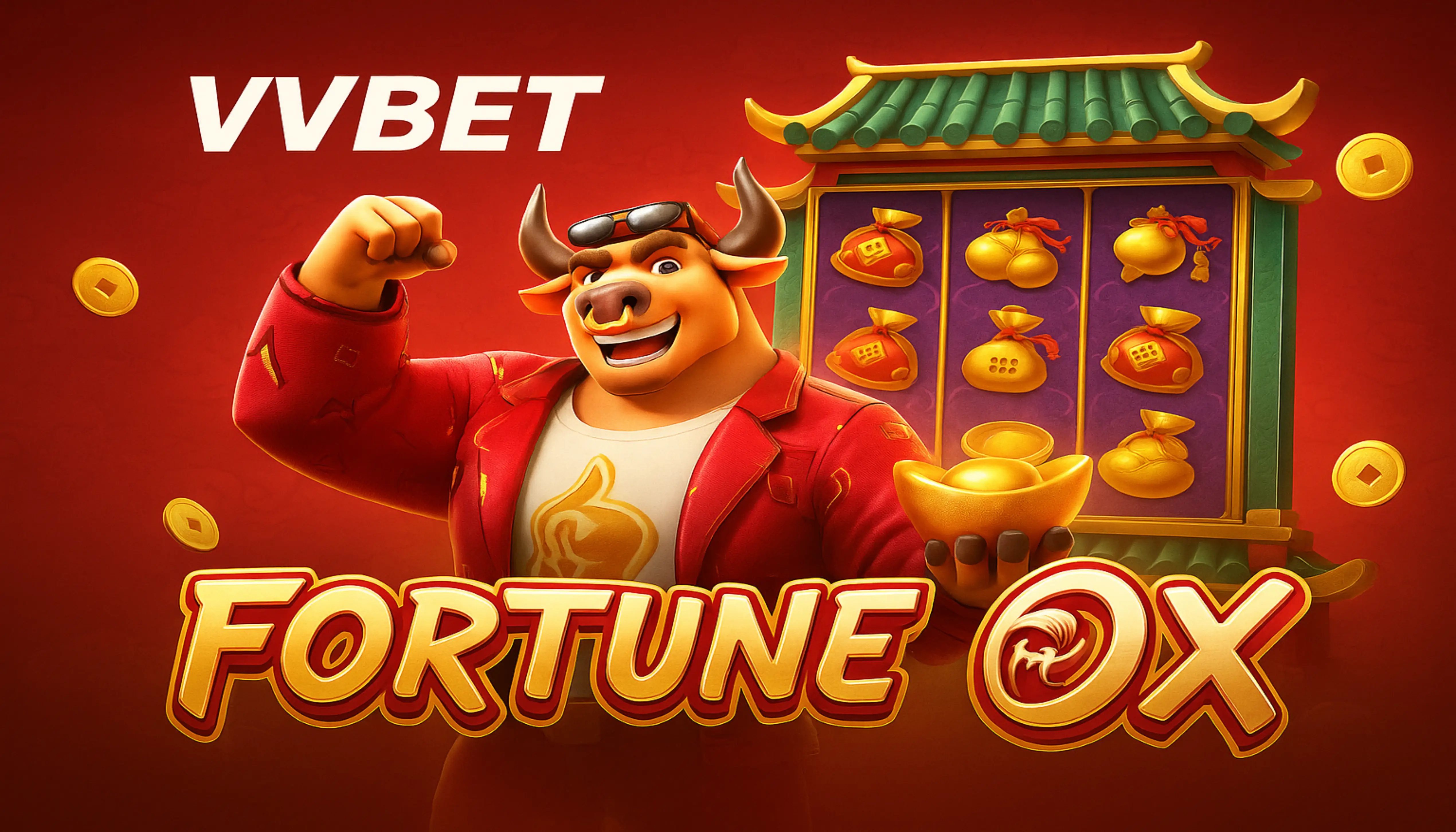 Fortune Ox no VWBET - Aposte Agora e Reivindique Seus Ganhos