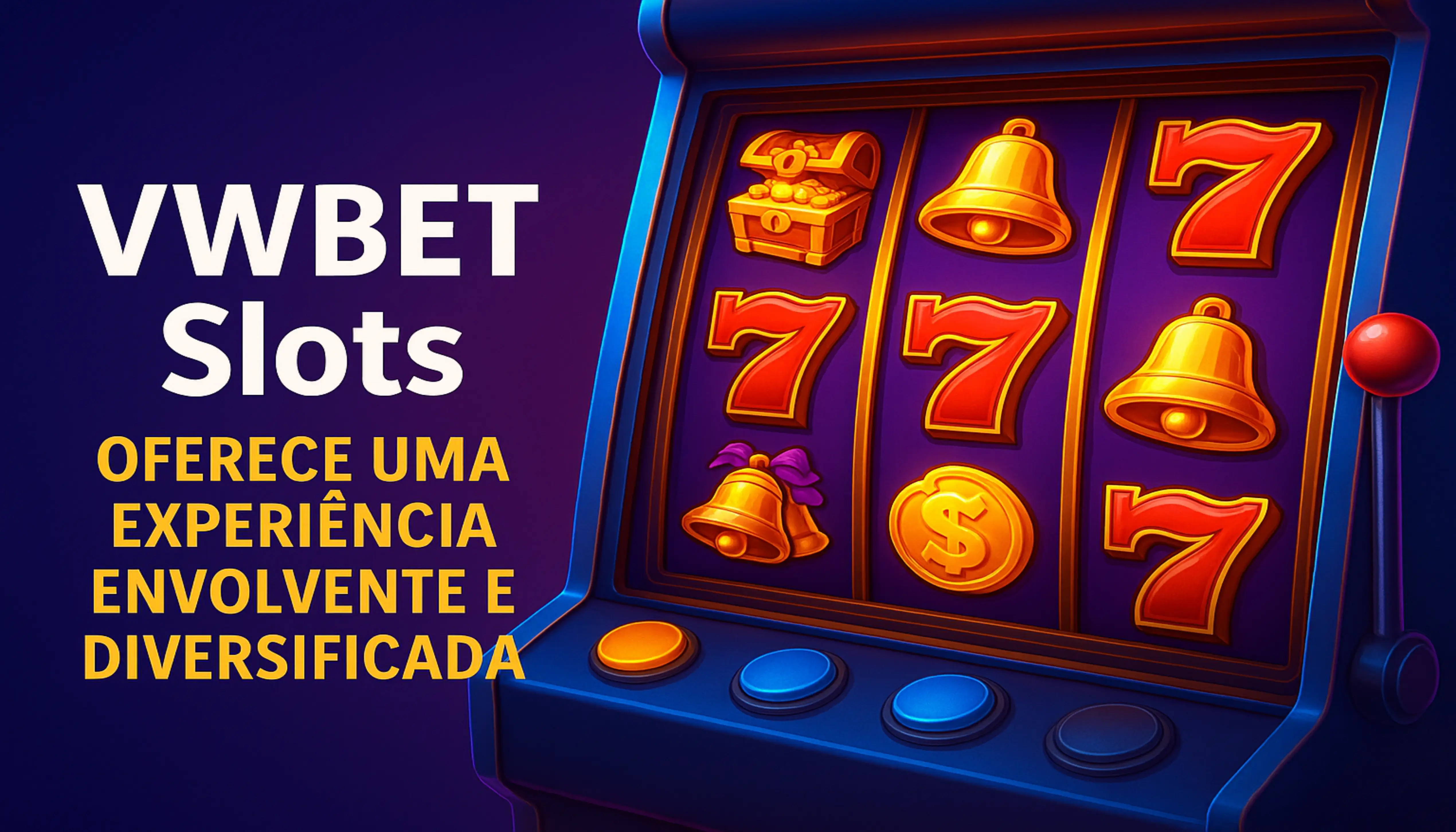 Jogos de Slot no Casino Online VWBET